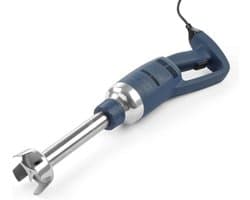HENDI Mixerstaaf – ergonomische handgreep – roestvast staal – 500 mm