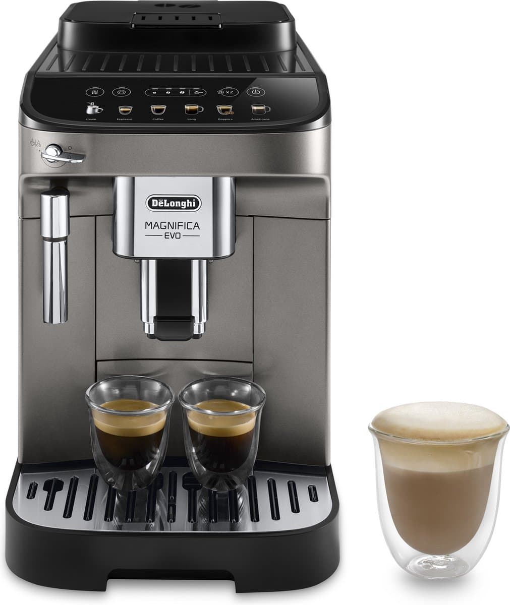 De’Longhi Magnifica Evo ECAM290.42.TB - Volautomatische espressomachine - 1,8 l — afbeelding 1