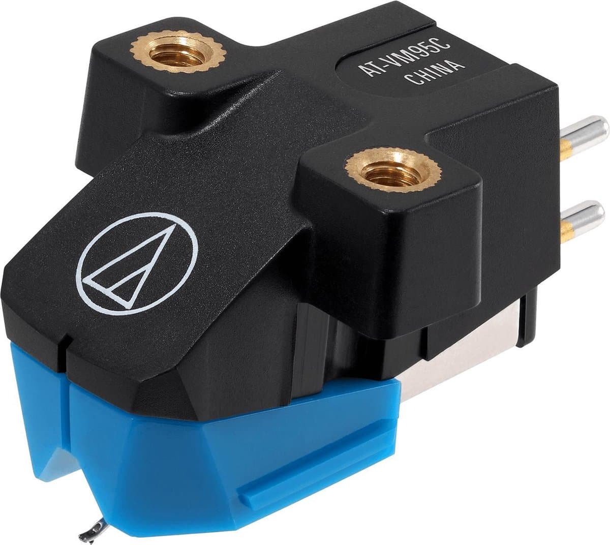 Audio-Technica AT-VM95C audiodraaitafelaccessoire Styluspatroon voor draaitafel — afbeelding 1