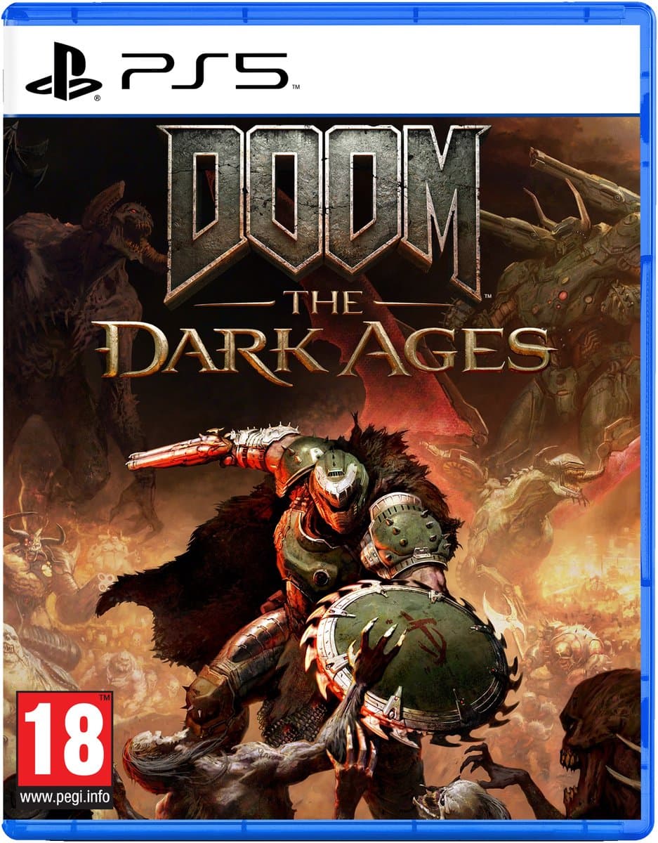 DOOM: The Dark Ages - PS5 — afbeelding 1