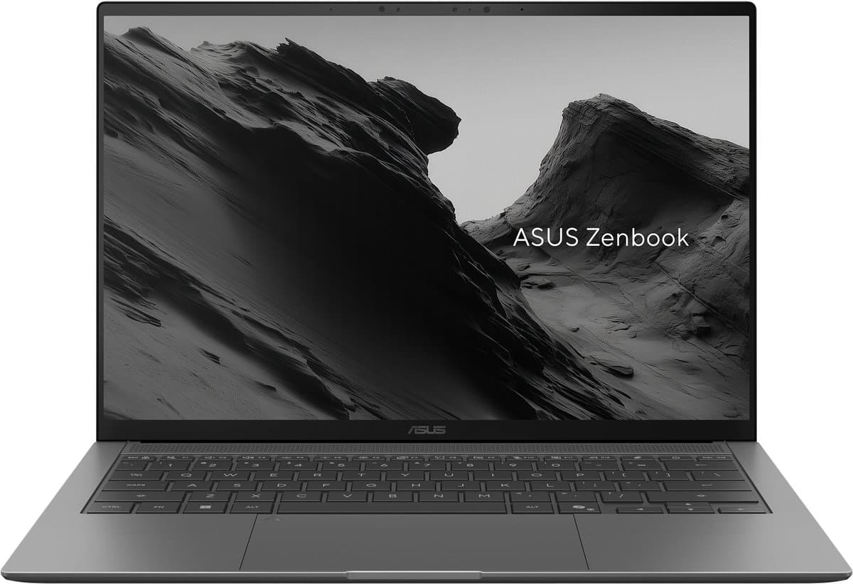 ASUS Zenbook S14 UX5406AA-SWNADW - Laptop - 14 inch - Core Ultra 9 - 32GB/1000GB — afbeelding 1