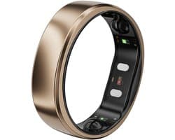 Ringconn Smart Ring Gen 2 Air - Maat-#7 - Kleur: Goud