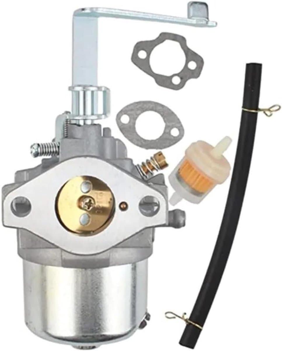 Carburateur - Brandstofregelaar - Maaien Optimaliseren - Brandstofefficiënt - 50 g - Grijs — afbeelding 1