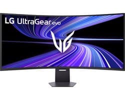 LG UltraGear evo 52G930B - 5K2K - VA - Curved Gaming Monitor - 240Hz - 1 ms - 52 inch