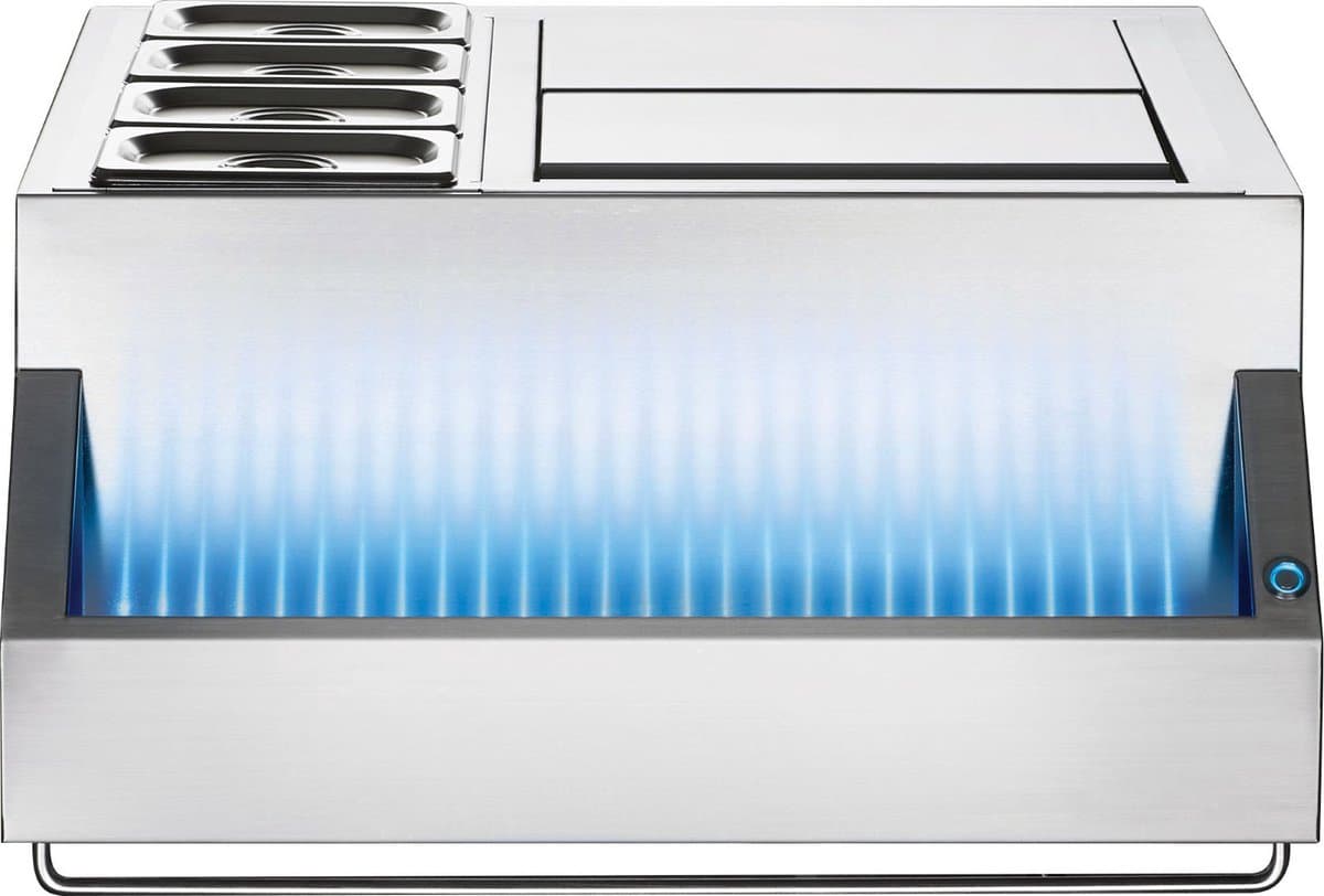 Napoleon grills - Inbouw cocktail center (64x30 cm) — afbeelding 1
