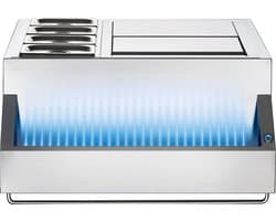 Napoleon grills - Inbouw cocktail center (64x30 cm)