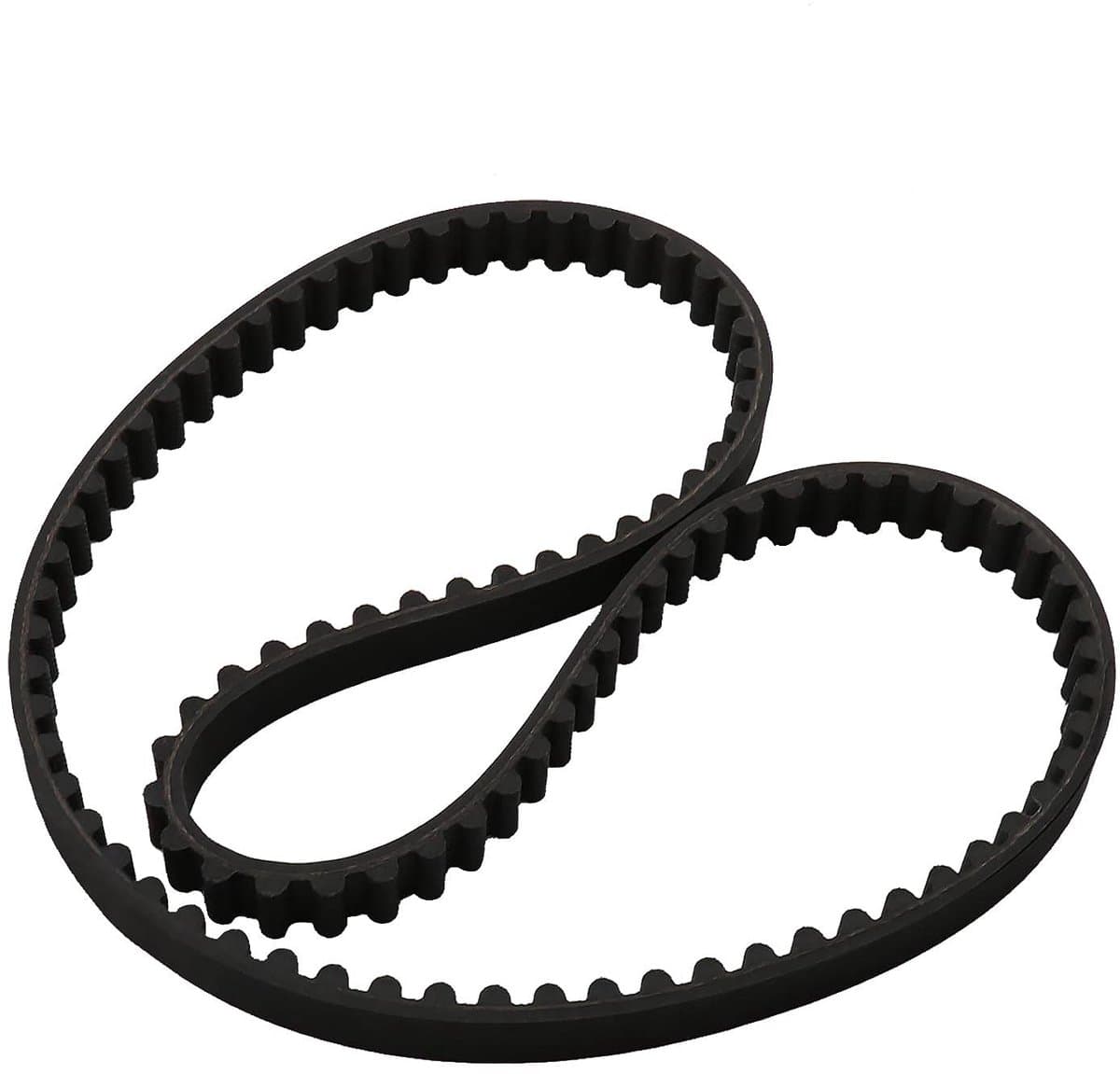 SOUQONE- Aandrijfriem 800mm Omtrek - Grasmaaier - Slijtvast Rubber - Compatibel met Stiga Park 95 - 100-tanden - 12mm Breedte - Grasmaaier Riem — afbeelding 1