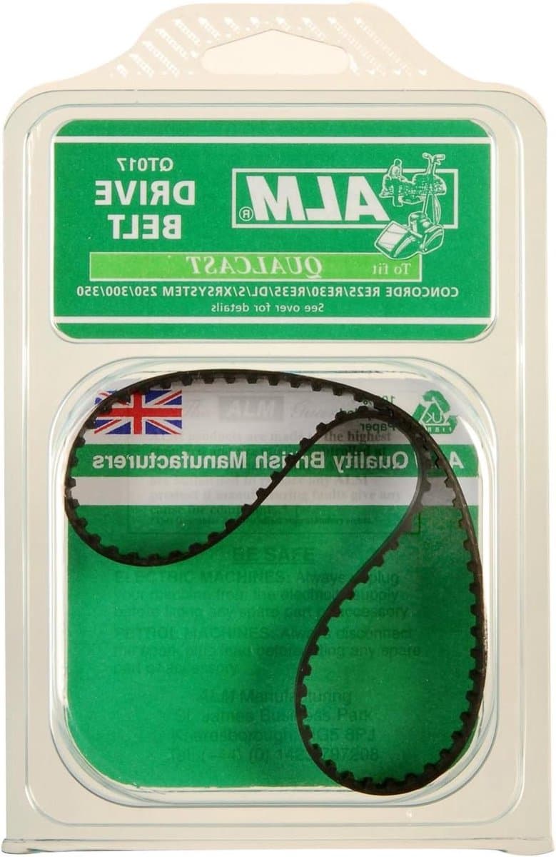 Maaier Aandrijfriem - Grasmaaier Riem - Vervangen Versleten Riem - Heavy Duty Ontwerp - Standaard Maat - Multicolor — afbeelding 1
