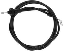 Dailygoods- Koppelingskabel 137,2 cm - Compatibel met MTD 946-0711B/746-0711B - Vervanging voor 290-661 - Hoogwaardige staaldraad - Duurzaam en flexibel - Grasmaaierkabel