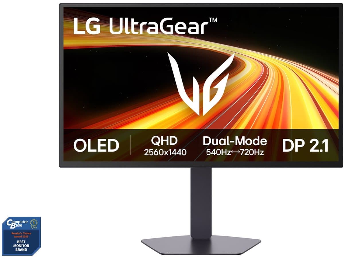 LG UltraGear 27GX790B WOLED — afbeelding 1