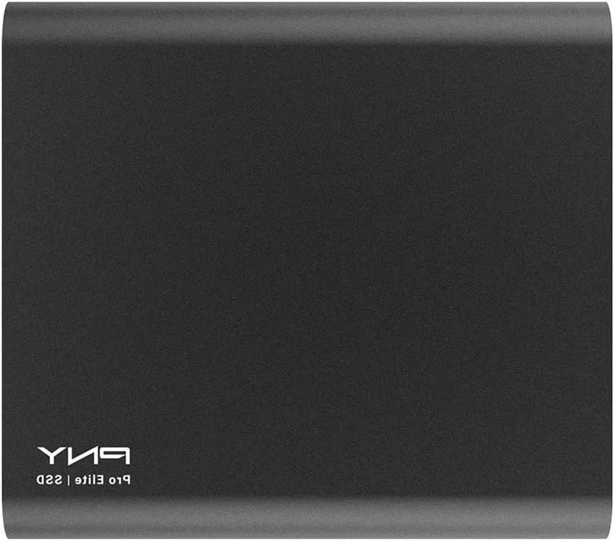 Draagbare SSD - Externe Opslag - Bestanden Overzetten - Hoge Snelheid - 1 TB - Zwart — afbeelding 1