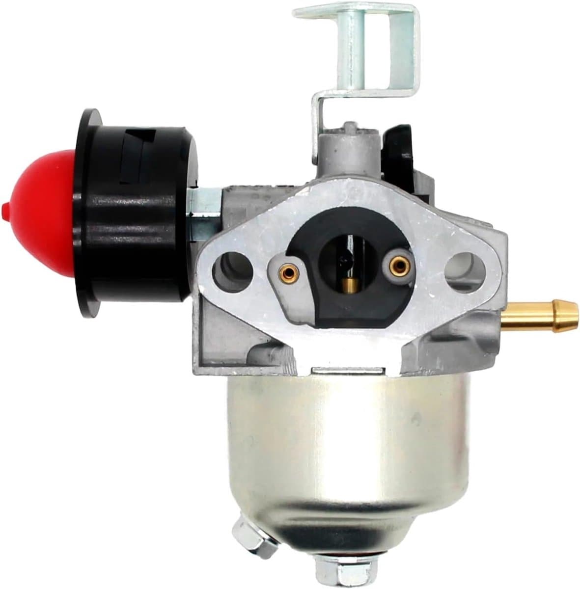 Motorfiets Carburateur - Brandstofregelaar - Grasmaaier Onderhoud - Optimaliseert Brandstofverbruik - 50 Gram — afbeelding 1