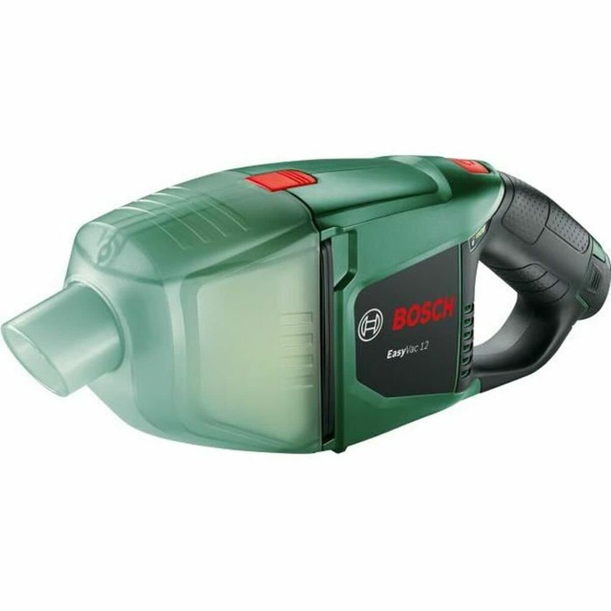 Bosch EasyVac 12 Kruimelzuiger - Met 1x 12 V accu en lader — afbeelding 1