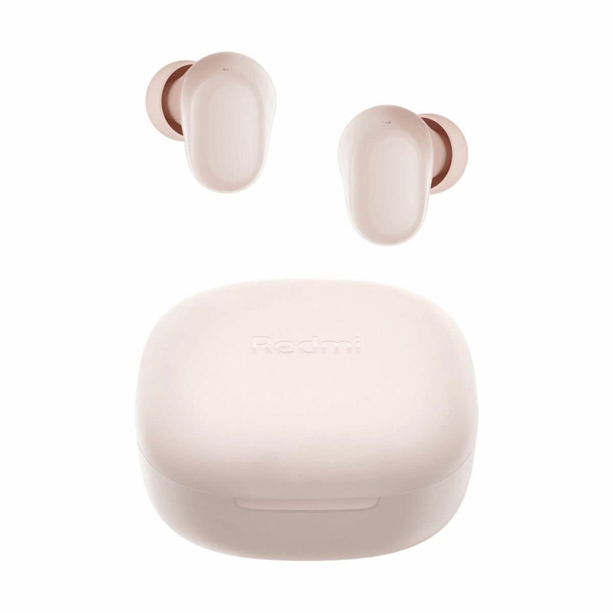 Xiaomi Redmi Buds 6 Play - Draadloze Oordopjes - Roze - Ultralicht - Lange Batterijduur — afbeelding 1