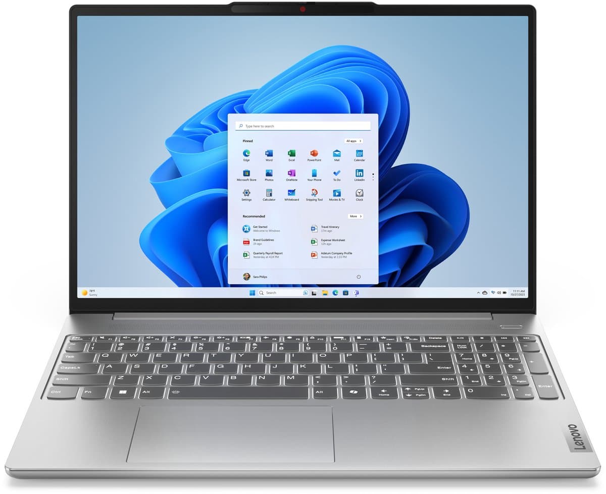 Lenovo IdeaPad Slim 5 15IRH9R 83J60015MH - Laptop - 15.3 inch — afbeelding 1