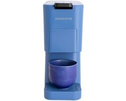 CREATE - Espresso- en gemalen koffiemachine met meerdere capsules - THERA STUDIO