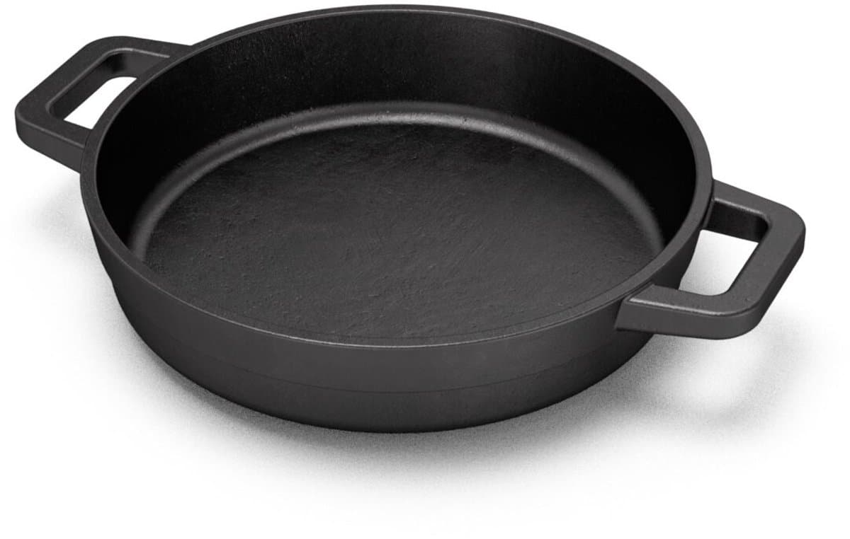 The Bastard fry pan gietijzer compact ø 20 cm — afbeelding 1
