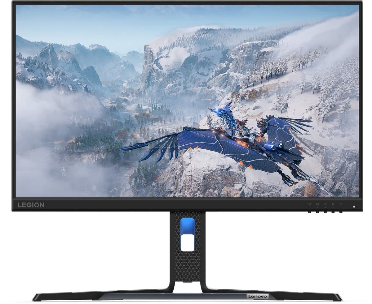 Lenovo Legion R24e - Full HD LED Monitor - 23.8 inch - 180Hz — afbeelding 1