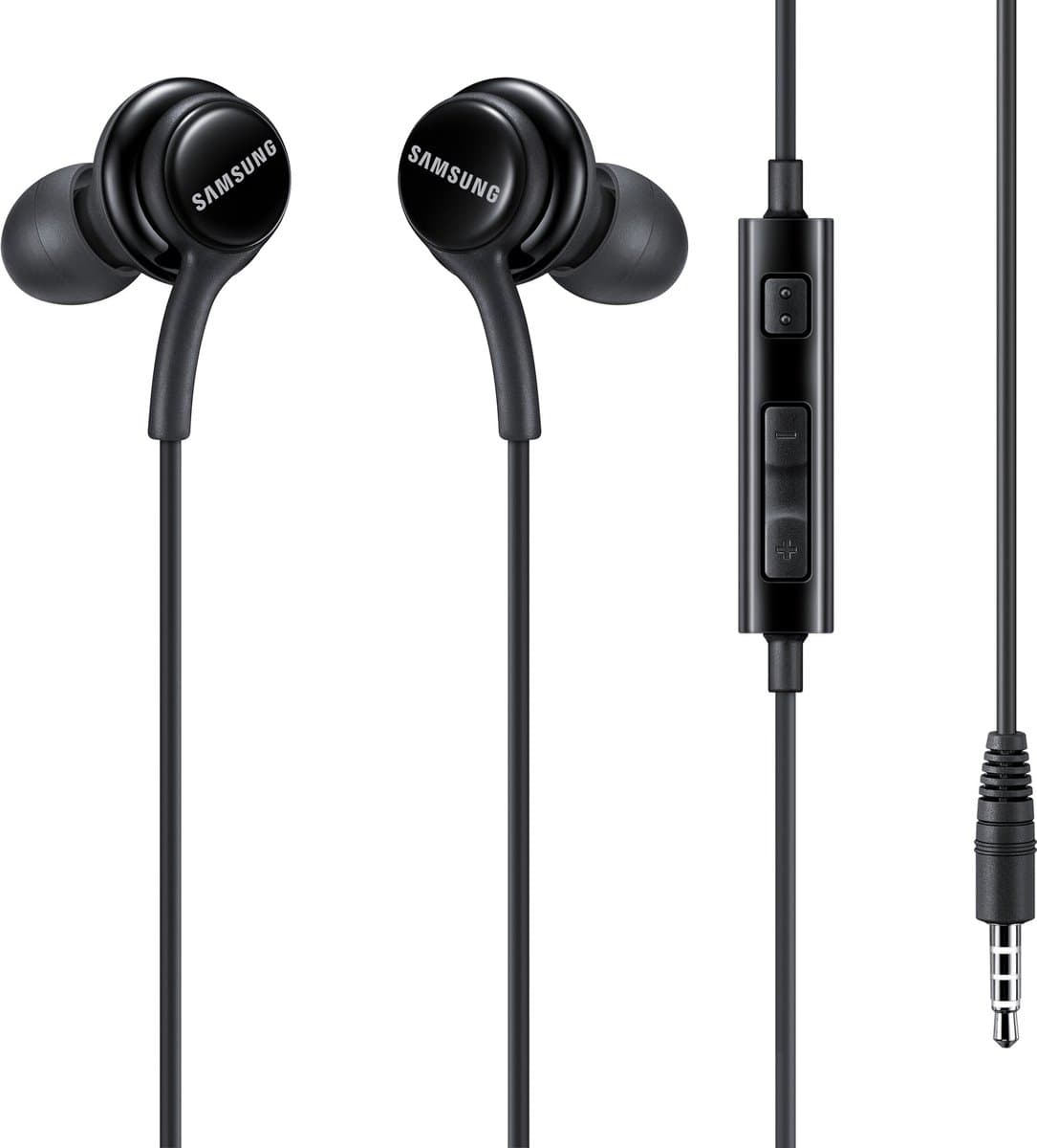 Samsung EO-IA500 In-Ear Stereo Headset aux - Zwart — afbeelding 1