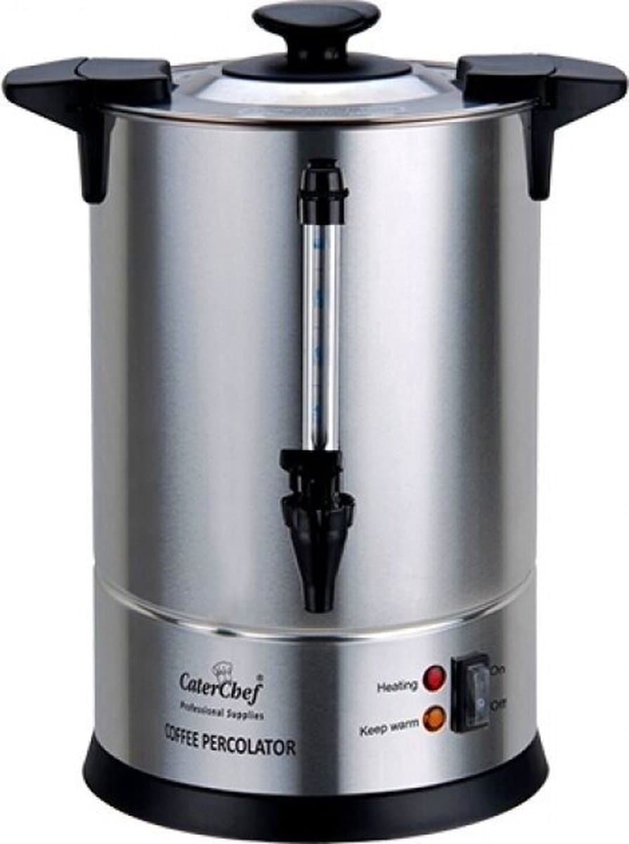 Percolator (Cap.048 Kops) | CaterChef | 688090 — afbeelding 1