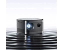 Beamer Android 9.0 - 180 ANSI Lumen - 1920 x 1080 Full HD Resolutie - LCD - Zwart - Voor Business Gebruik