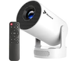 Mini Beamer - 260 ANSI Lumen Helderheid - 1280 x 720 Resolutie - LED - Draagbaar - Thuisbioscoop