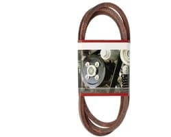 V-Snaar voor Tractor Grasmaaier 3/8" x 25"