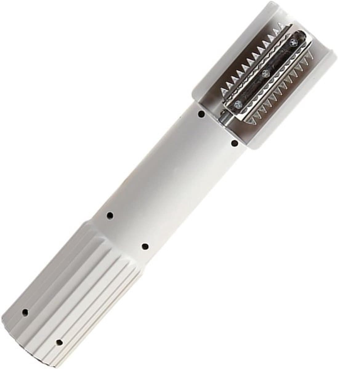 Keukenrasp - Groente Snijder - Maaltijd Voorbereiding - Automatisch Draadloos - 24.5 cm - Romig — afbeelding 1