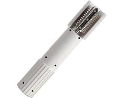 Keukenrasp - Groente Snijder - Maaltijd Voorbereiding - Automatisch Draadloos - 24.5 cm - Romig