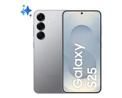 Samsung Galaxy S25 5G - 512GB - Silver Shadow
