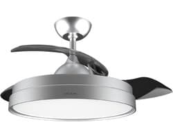 Cecotec Energysilence Aero 4280 Invisible Plafondventilator Zilver One Size / EU Plug 220V