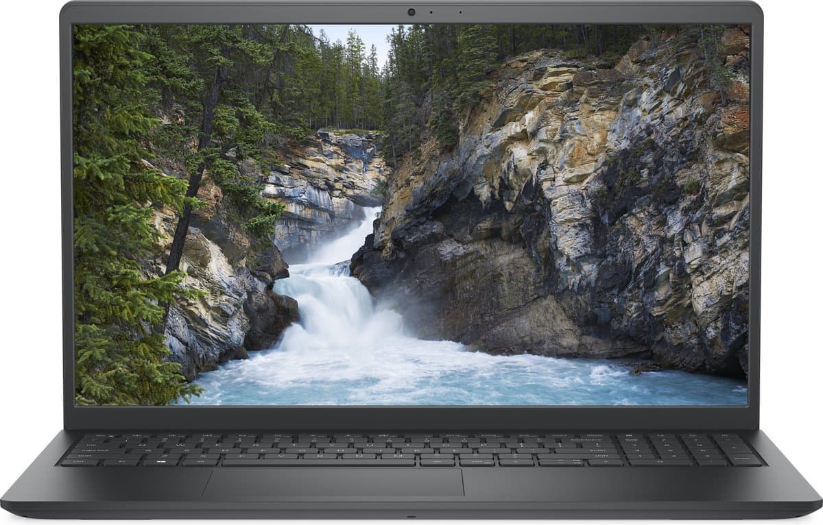 DELL Vostro 3515 | AMD Ryzen™ 5 3450U | 15 FHD | Zwart | Qwertz - DE — afbeelding 1