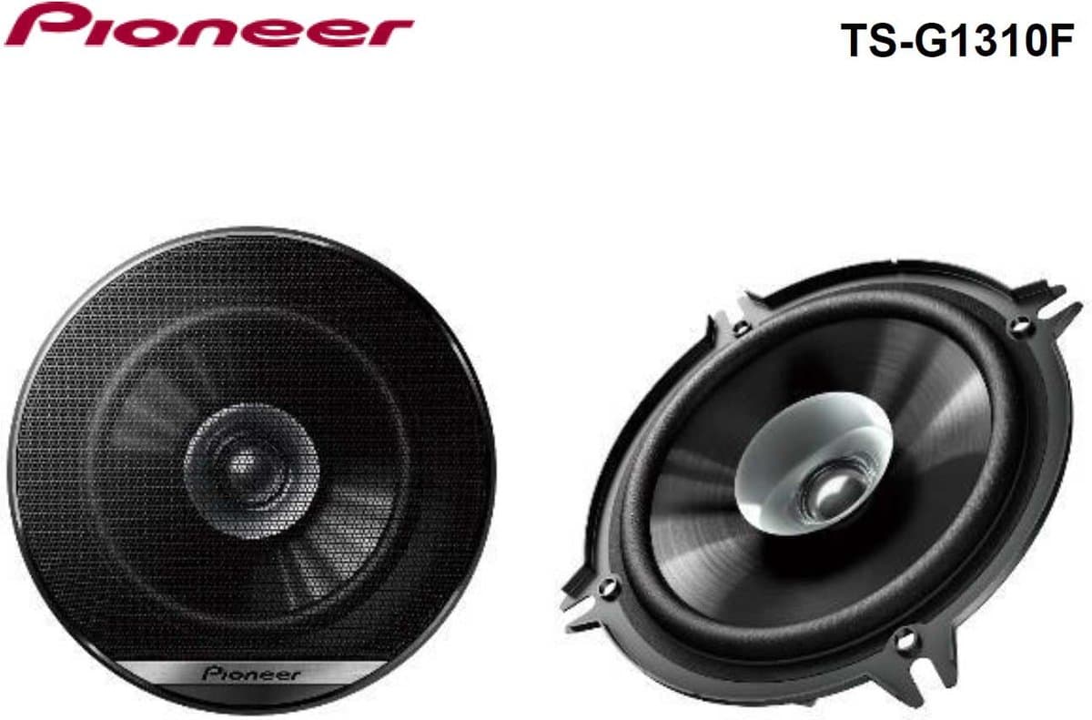 Pioneer TS-G1310F (prijs per paar) — afbeelding 1