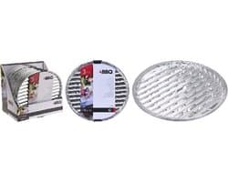 BBQ Barbecue Grillschalen Rond 3stuks