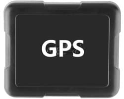 Solidchoice - GPS voor Dashcam met 1080p Video Resolutie