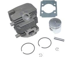 Cilindermontage voor de geschikte voor Husqvarna 226R 226RJ 226PD3 226PTC6 grasmaaier