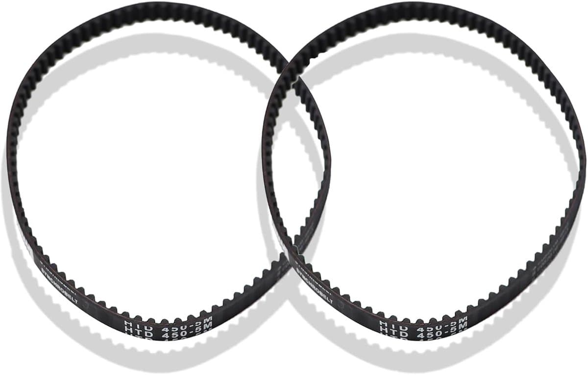 SnelShoppen - Grasmaaier Aandrijfriem F016L66677 voor Rotak 32, ARM 32 R, Hoge Kwaliteit, Duurzaam Materiaal, Tuinaccessoires, Perfect voor Grasmaaien — afbeelding 1