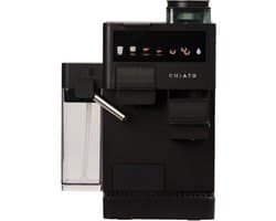CHiATO coffeePLAY 5-in-1 Koffiemachine bonen met melksysteem - Zwart