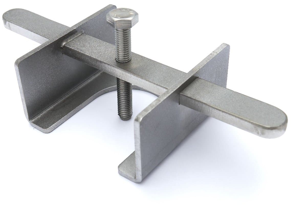 Keukenmachine / Cutter 20/30L - Mesverwijderaar — afbeelding 1