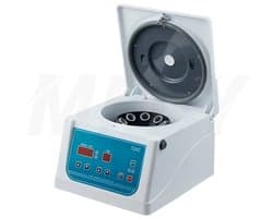 Elektrische Centrifuge 4000 RPM - Laboratorium Desktopcentrifuge - 7 Kg Gewicht - Voor Oefeningen En Analyse