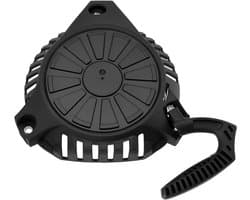 SnelShoppen - Recoil Trekstart Motor Starter voor Fuxtec FX-RM1630 en FX-RM5196PRO, Compatibel met Scheppach MP99-42 Grasmaaier, 1 Stuk