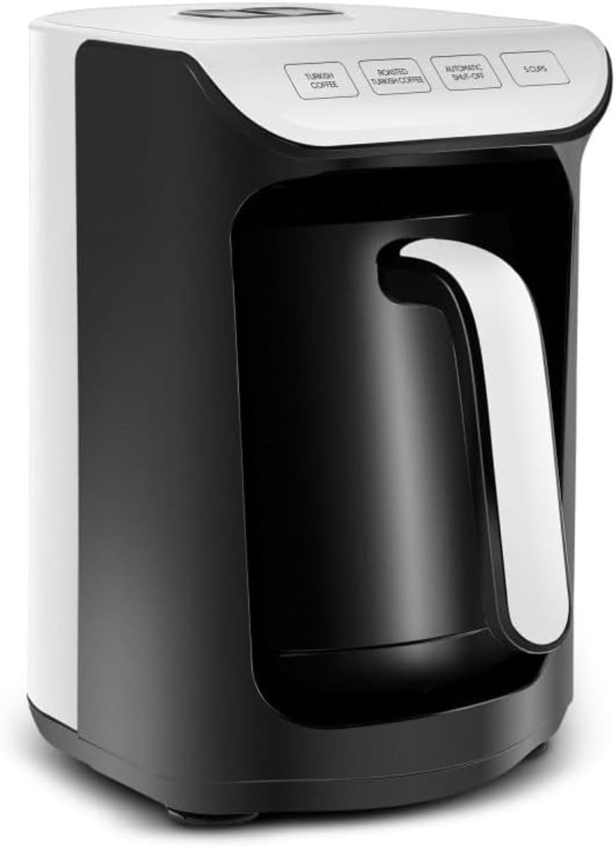 Turkse Koffiezetapparaat - Koffieapparaat - Koffiemachine - Warmdrank — afbeelding 1