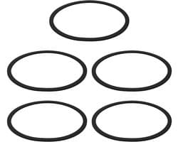 Dailygoods - 5 Stuks Grasmaaier Carburateur O-Ring Pakking - Compatibel met Tecumseh
