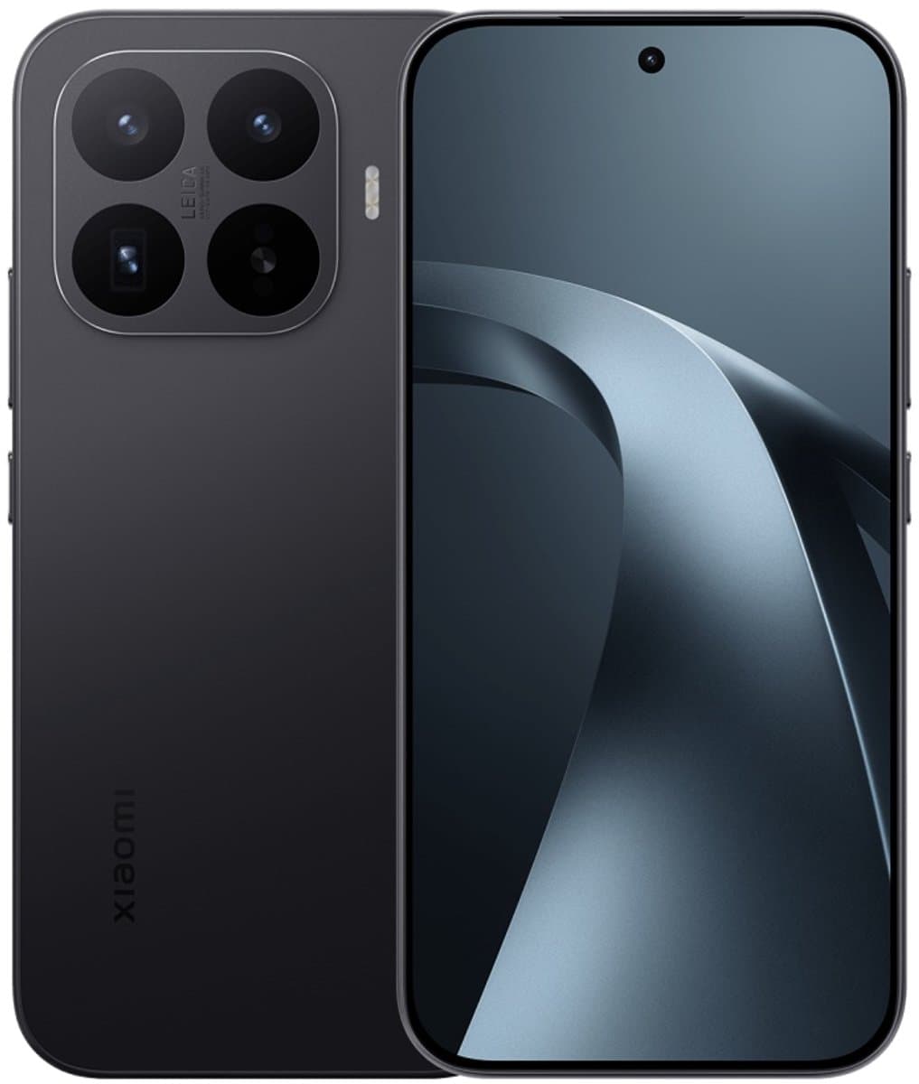 Xiaomi 17T 5G – 12GB/256GB – Zwart – Leica Camera – 6500mAh — afbeelding 1