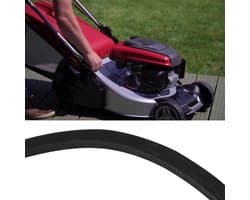Aandrijfriem - Compatibel met Mountfield S421PD/S421RPD - Slijtvast rubber - Buitenomtrek 668mm - Dikte 10mm - Eenvoudige installatie - Grasmaaierriem