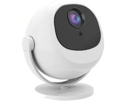 Draagbare Beamer - 4K Projector - Thuisbioscoop Ervaring - Elektrische Zoom - 30-150 inch - Zwart