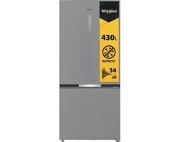 Whirlpool WHK2 6614 X6E Vrijstaand 615 l Roestvrijstaal