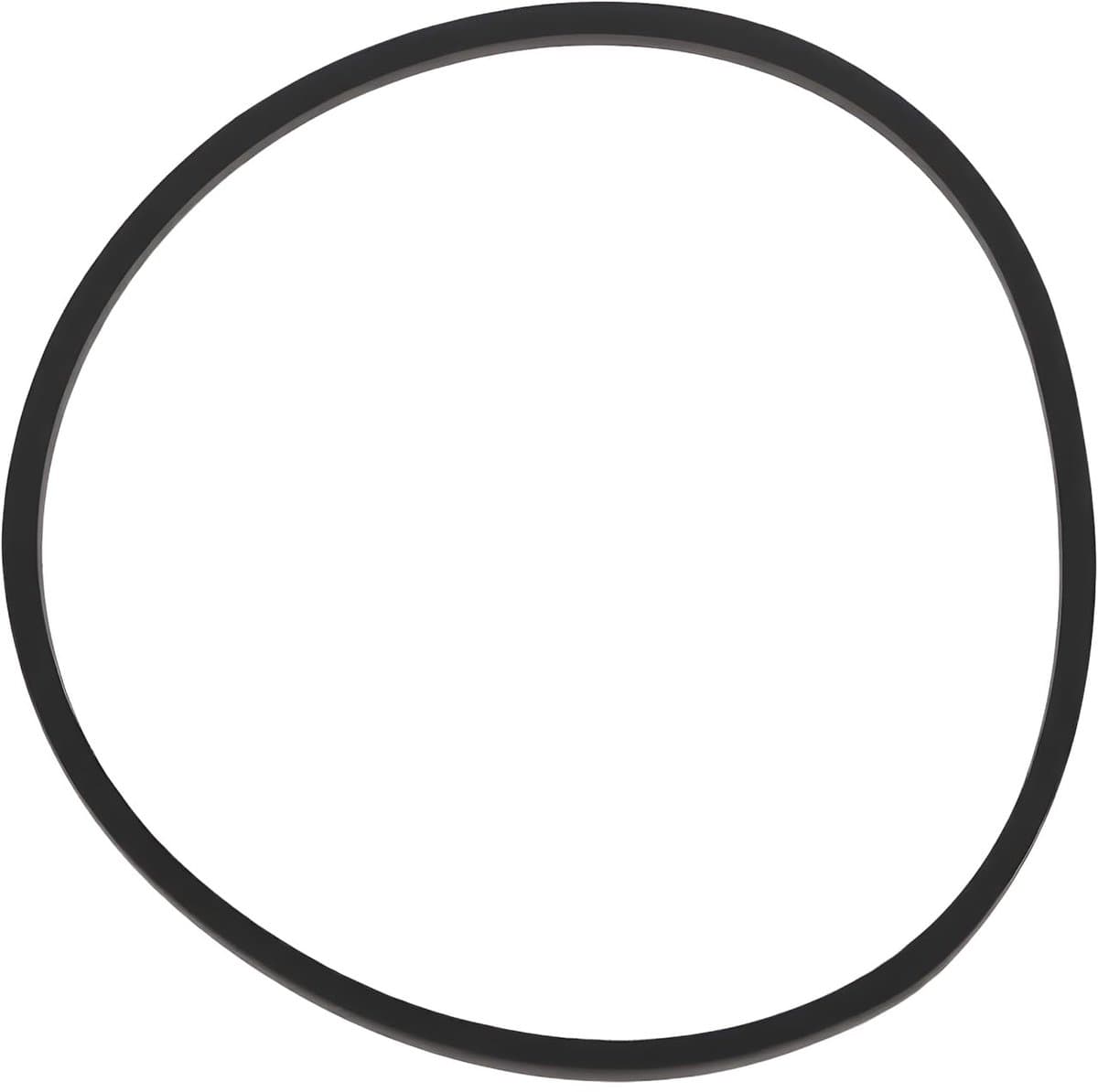 Dailygoods - Grasmaaier V-riemaandrijving 10 x 660 mm - Compatibel met Sabo 43-4 EA/43-OHV/43-Vario/43-2 — afbeelding 1