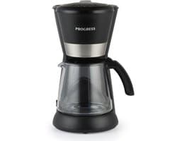 Progress Filter Koffiezetapparaat – 1.5 L - 10 Kopjes Drip Machine
