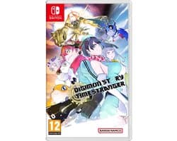 Digimon Story Time Stranger - Nintendo Switch